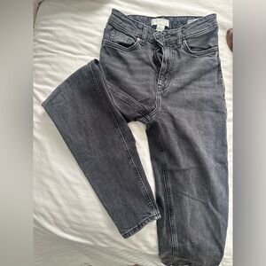 H&M Charcoal Jeans